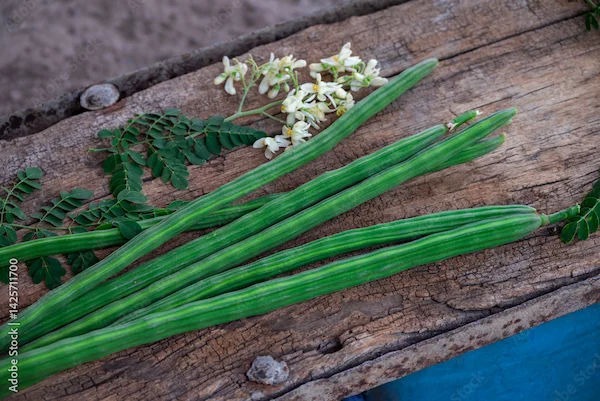 Drumstick: Health Benefits And Nutritional Value
